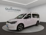 Volkswagen Caddy Maxi Style 1.5 TSI DSG Kamera Navi GRA - Volkswagen Caddy Maxi: Style