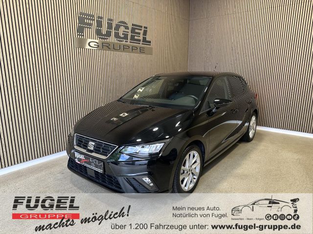 SEAT Ibiza 1.0 TSI FR LED|ALU|Garantie|Klimaauto.