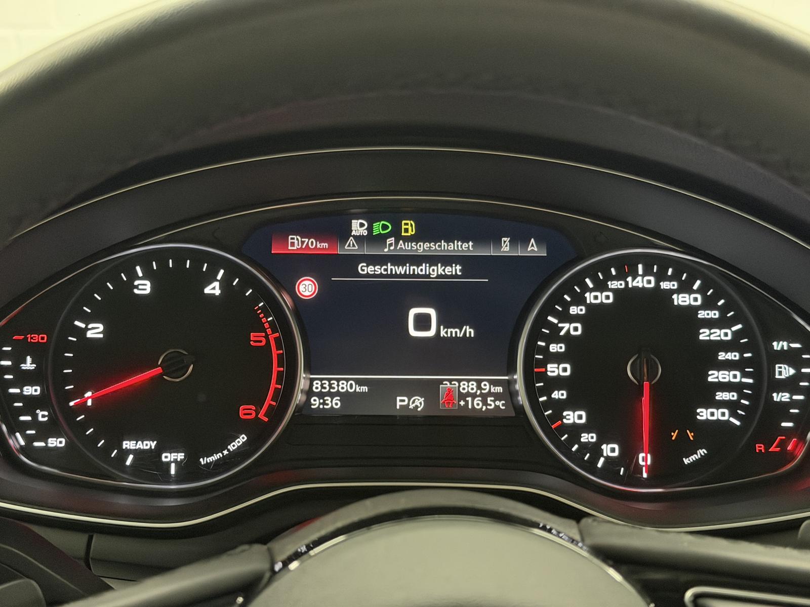 Audi A4 Avant 35 TDI S tronic / AHK / Kamera / NAVI, миниатюра 19