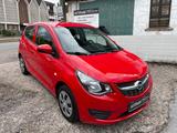 Opel Karl 1.0 Edition / Klima / EURO 6 / TÜV NEU - gebrauchte Opel Karl aus dem Jahr 2015