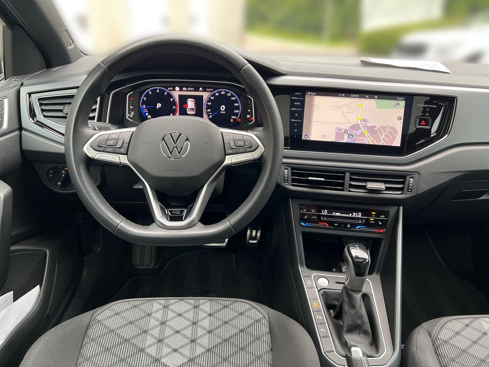 Volkswagen Taigo R-Line *BLACKSTYLE*AHK*PANO*BEATS*NAVI*MAT, миниатюра 9