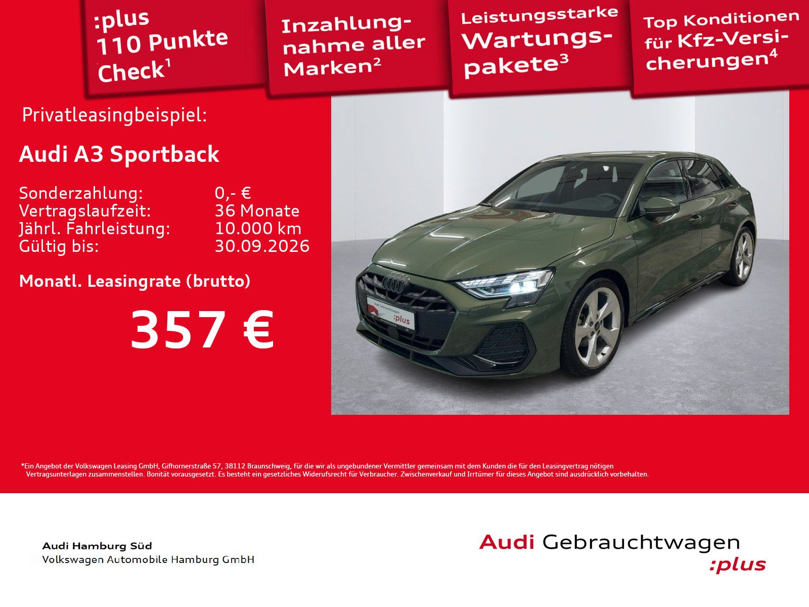 Audi A3 - Bild 2