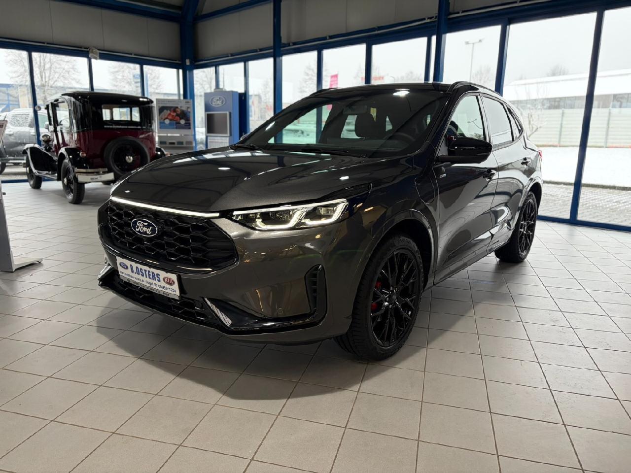 Ford Kuga Plug-In Hybrid ST-Line X
