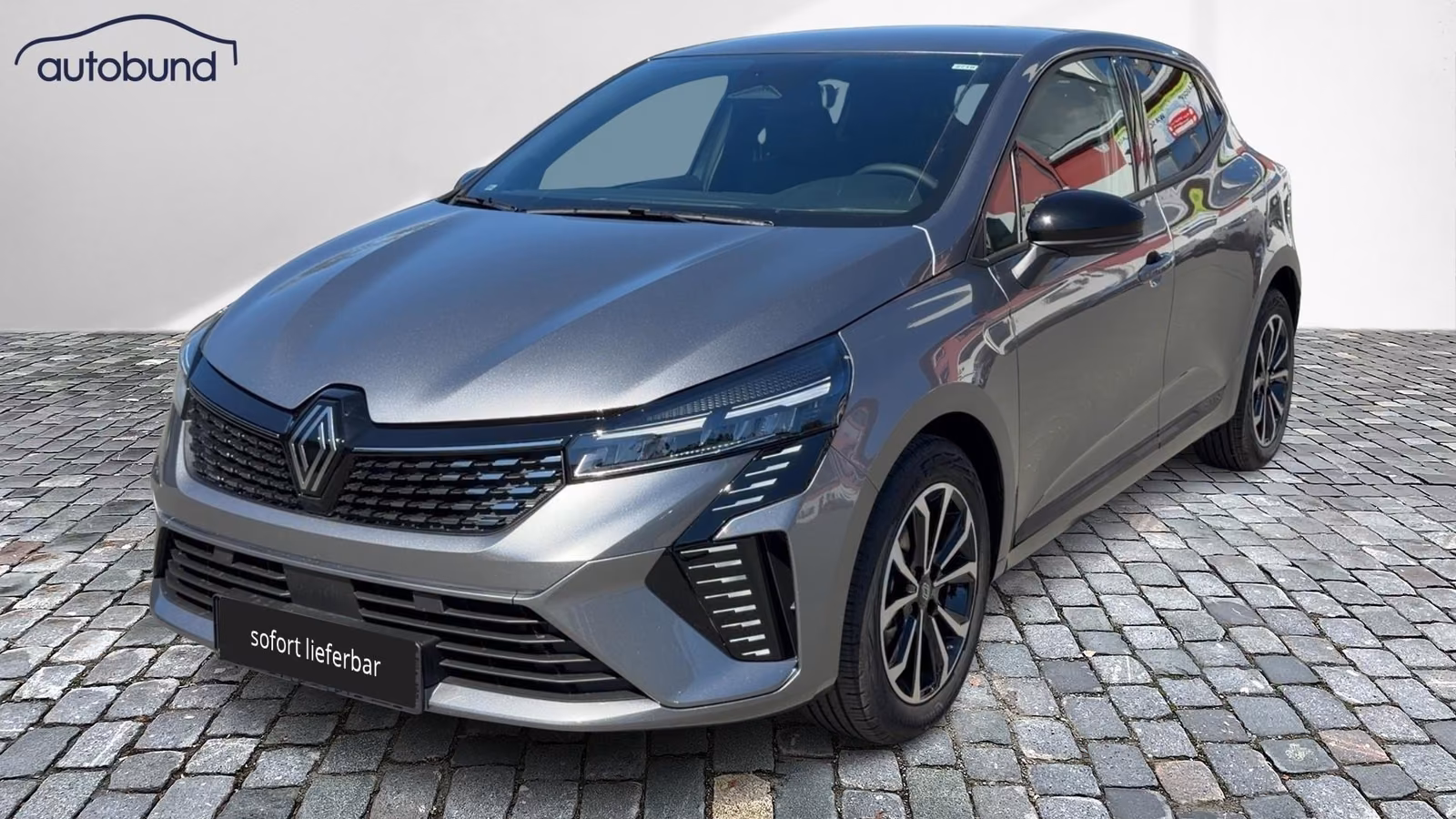 Renault V 1,0 TCe Techno LED Link NBA PDC RFK SHA Shz