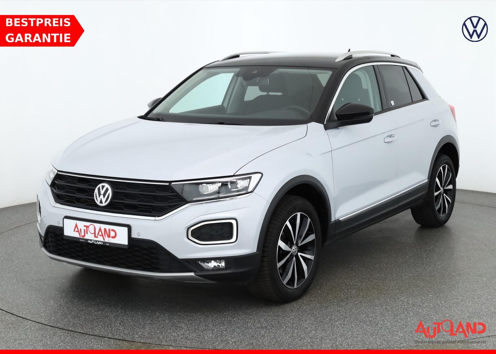 Volkswagen T-Roc 1.5 TSI Style LED Navi Sitzheizung PDC USB