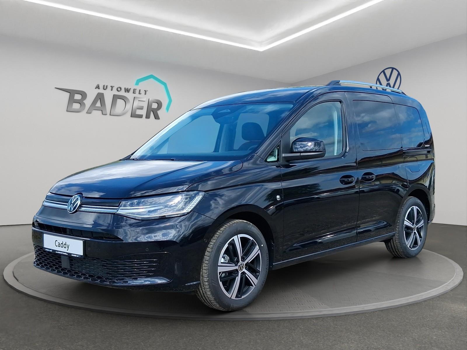 Volkswagen Caddy Life 5-Sitzer 1,5 l 85 kW TSI EU6