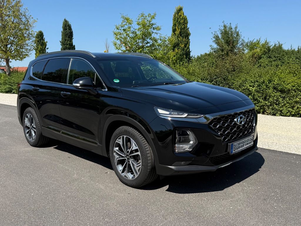 Image of Hyundai SANTA FE