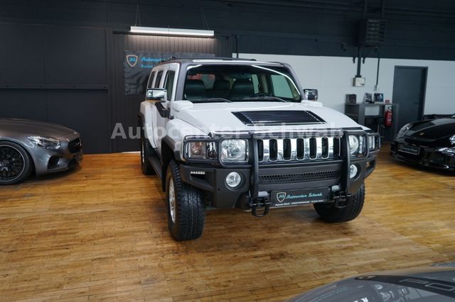 Hummer H3 3.7 Adventure Auto.-LPG-Bi COLOR LEDER-AHK