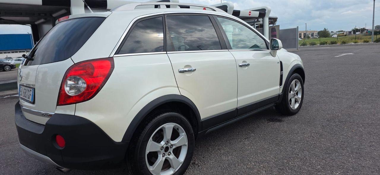 Opel Antara 2010 — photo 5