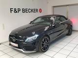 Mercedes-Benz C 43 AMG 4Matic Cabrio PAGA SCHALEN HUD KAM LED - Mercedes-Benz C 43 AMG: Cabrio