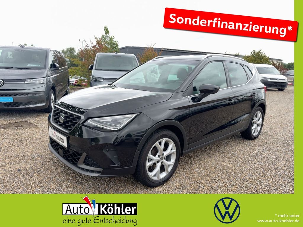 Image of Seat Arona