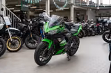 Kawasaki Ninja 650 ABS, unfallfrei, frische Inspektion - KAWASAKI NINJA 650