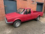 Volkswagen VW Caddy 14d Diesel Lkw offener Kasten - Volkswagen Caddy: 14d