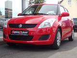 Suzuki Swift Club Top Zustand 1Jahr Garantie - Suzuki Swift: Rot