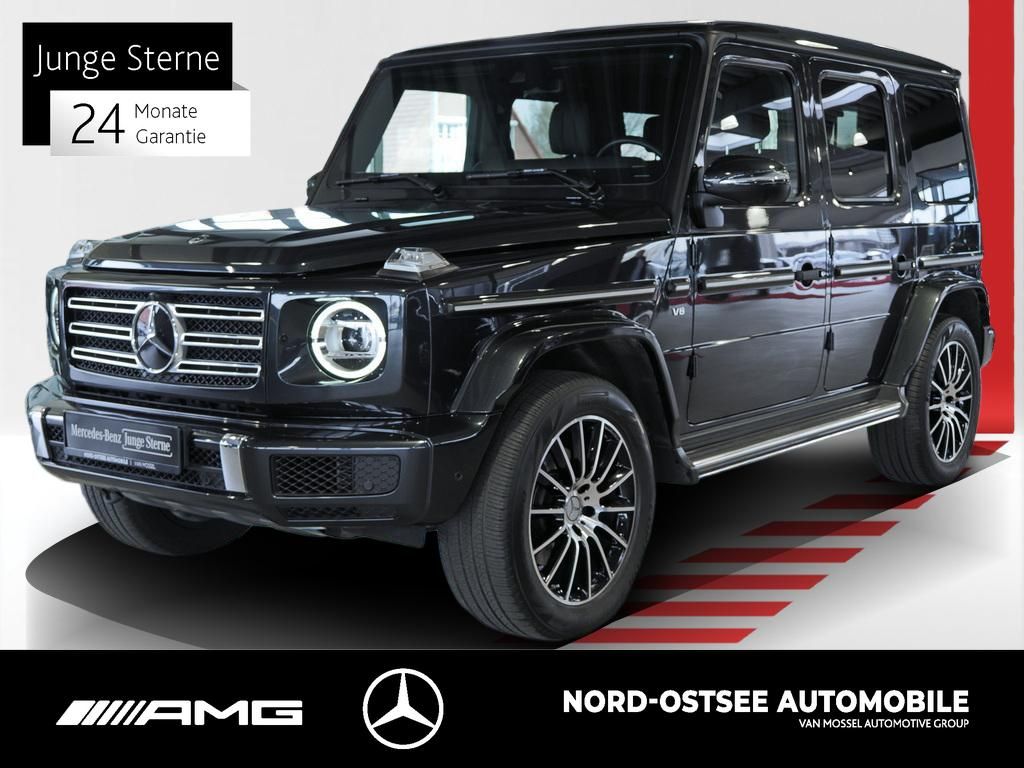 Mercedes-Benz G 500