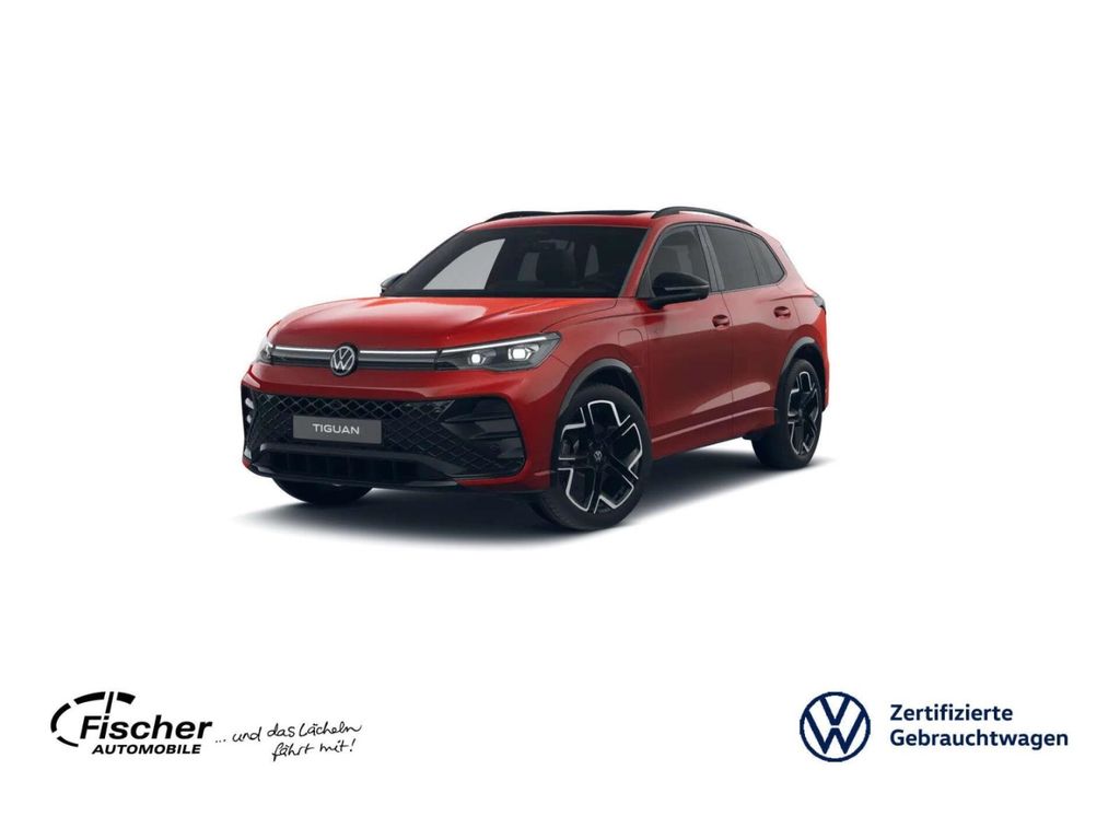 Volkswagen Tiguan 1.5 eHybrid R-Line Black Style