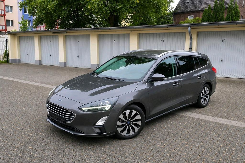 Image of Ford Focus