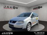 Volkswagen Touran 2,0 EcoFuel Sondermodell "GOAL" Erdgas... - Volkswagen Touran: Sondermodell