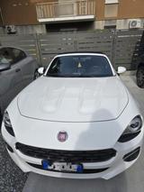 Fiat FIAT 124 Spider 1.4 MultiAir - gebrauchte Fiat 124 Spider aus dem Jahr 2019