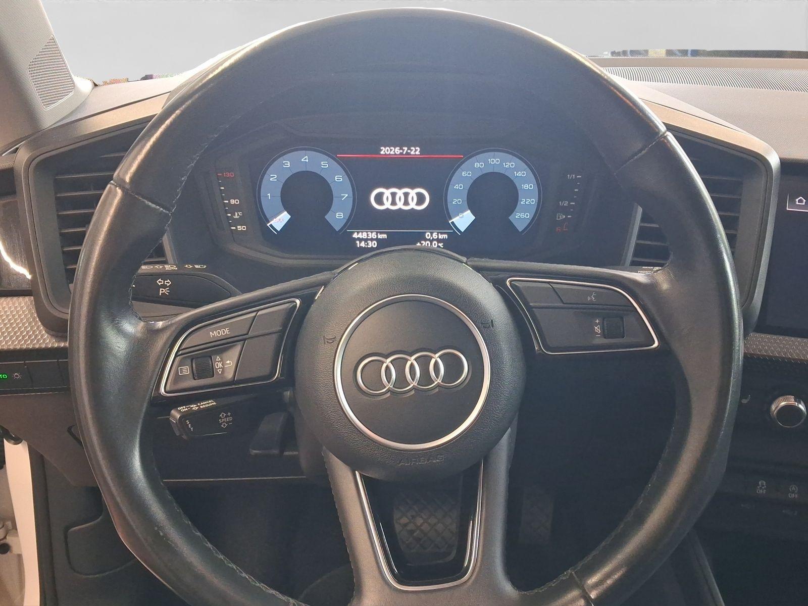 Audi A1 Sportback 25 TFSI PDC DAB+ SITZHZG, миниатюра 9