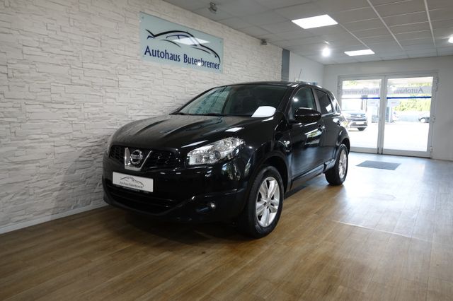 Nissan Qashqai 2.0 Acenta 4X4 AHK PDC Freispr. LM 17"