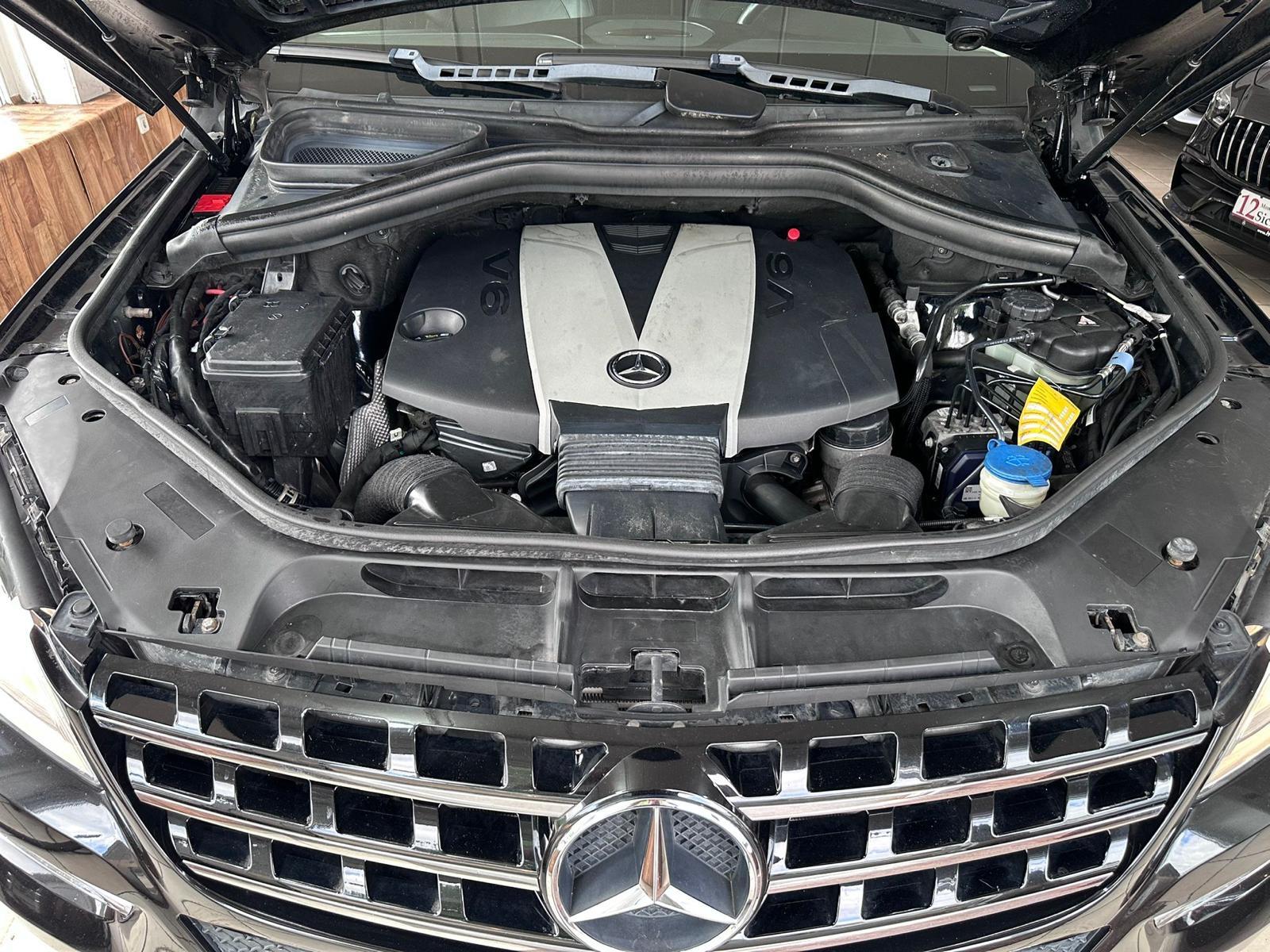 Mercedes-Benz ML 350 CDI BlueTec