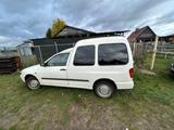 Volkswagen Caddy 1,4 - gebrauchte VW Caddy aus dem Jahr 2002