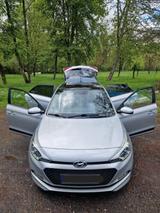 Hyundai i20 1.2 62kW Classic  - Hyundai i20 von privat