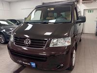 Volkswagen T5 2.5 TDI Multivan Highline*HOCHDACH*AHK*CAMPER