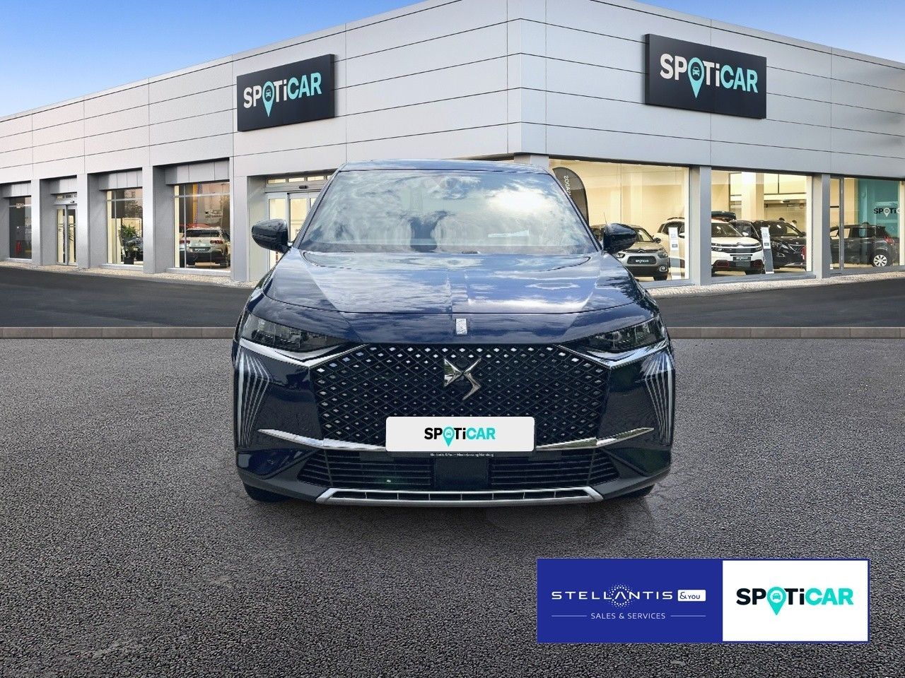 DS Automobiles DS7 Crossback 1.5 BlueHDi 130 FAP Bastille+ imagem 2