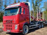 Volvo FH 440 mit Anhänger   - Volvo Fh 440