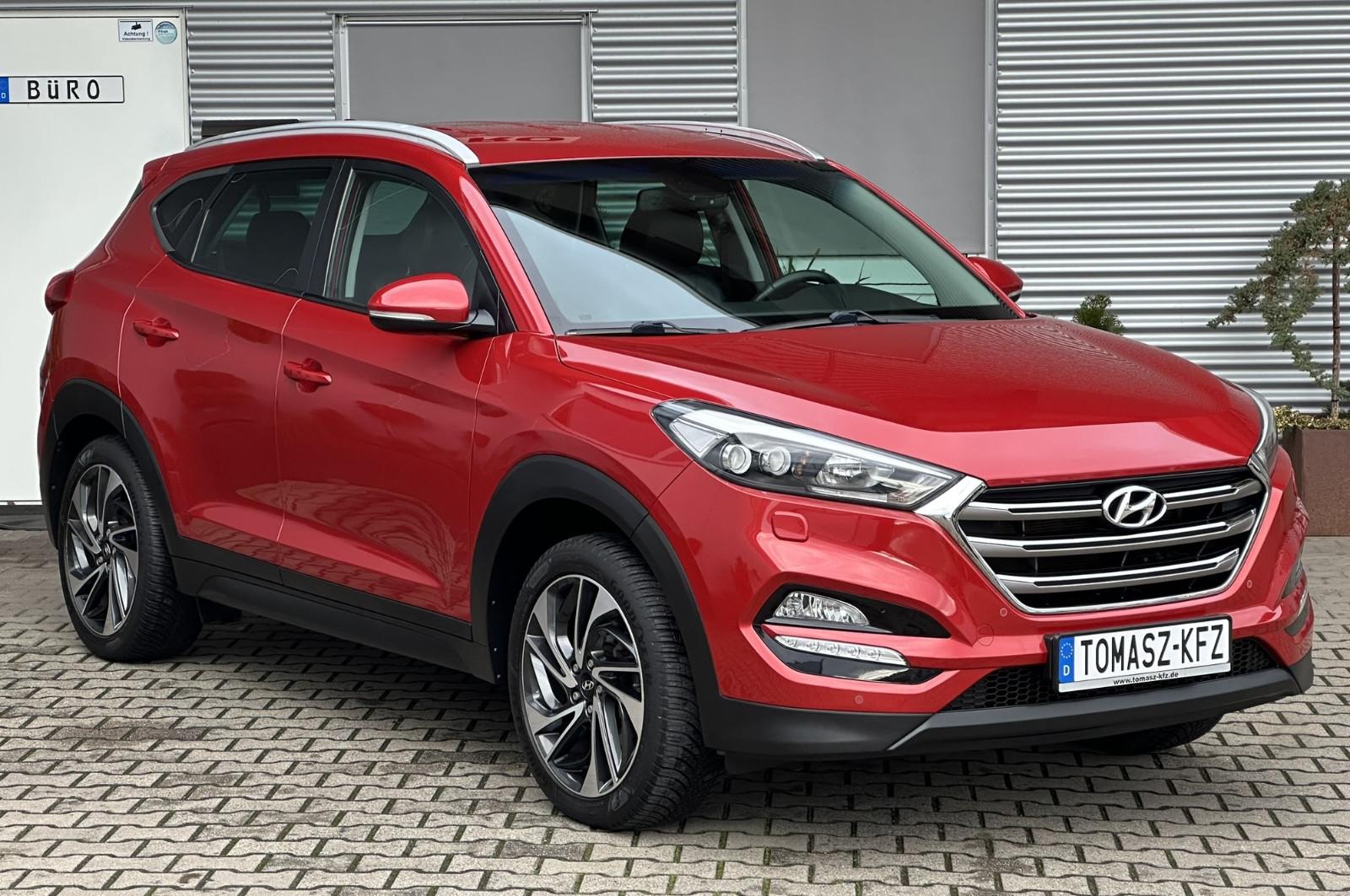 Hyundai 1.6GDI Trend 2WD*Prins LPG*Leder*Navi*Kamera*AHK