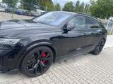 Audi RSQ8 RS Q8 TFSI quattro tiptronic - - schwarze Audi RSQ8