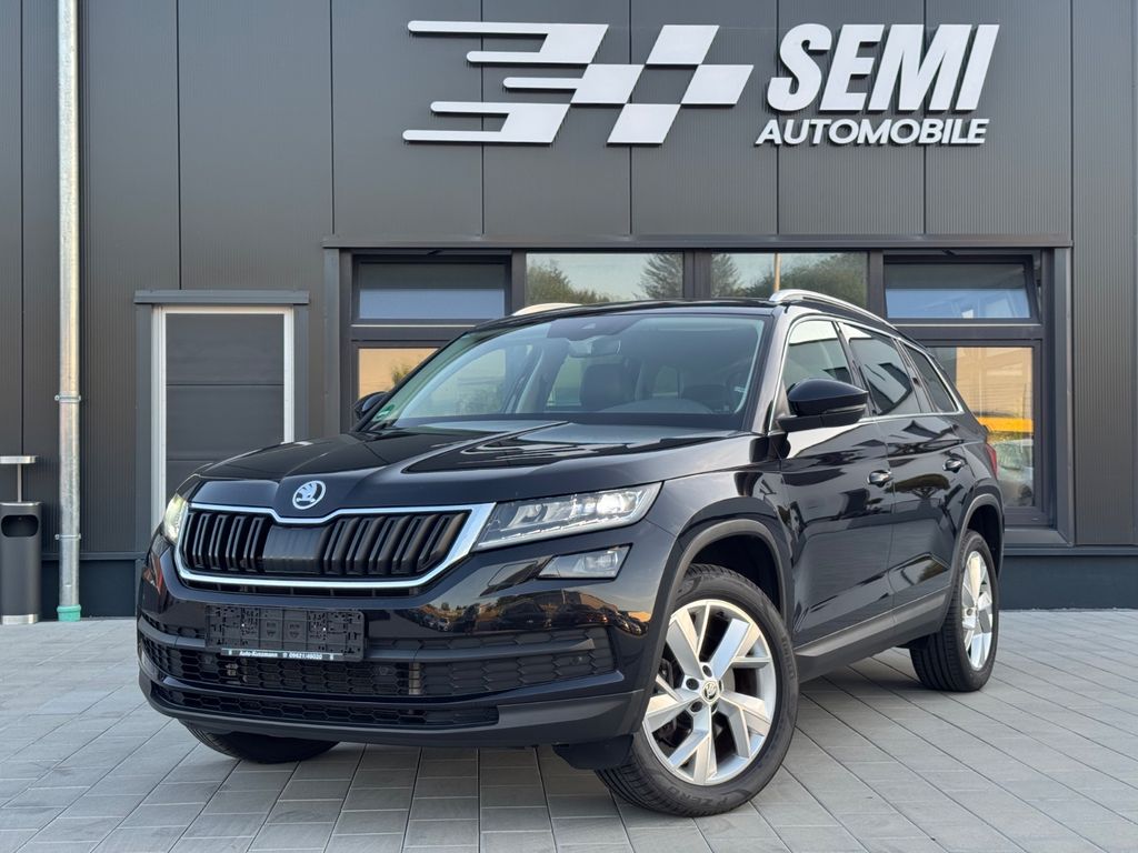 Image of Skoda Kodiaq