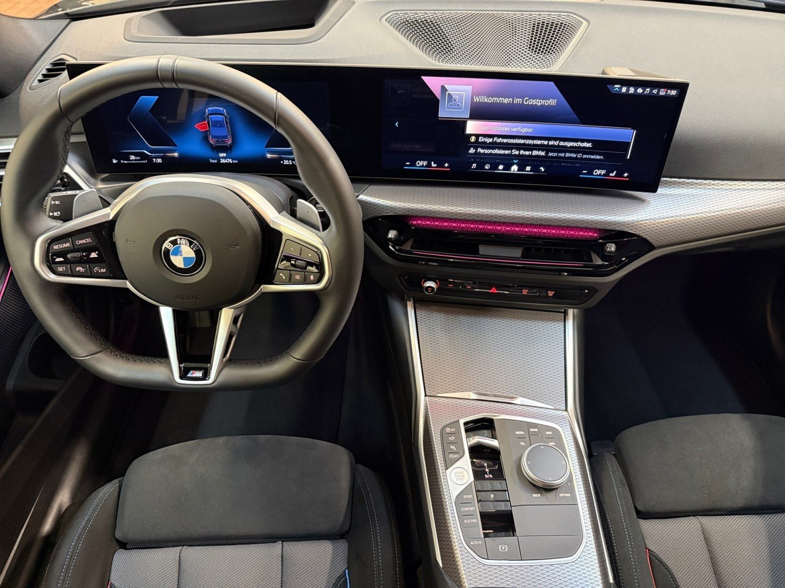 BMW 320 - Bild 7