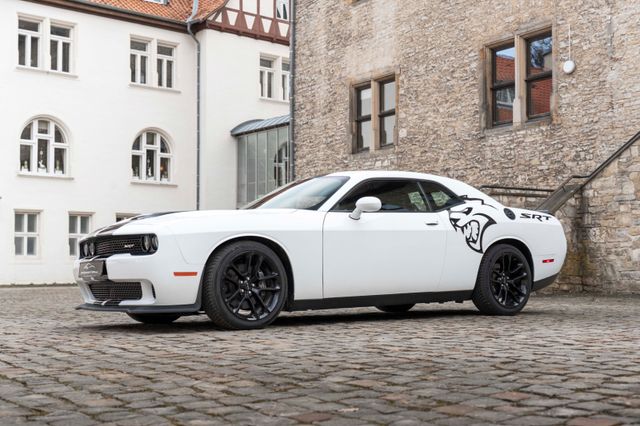 Dodge Challenger 6,4L SCAT PACK ALPINE CARPLAY KAM