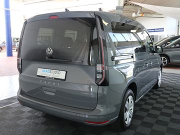 Volkswagen Caddy eHybrid DSG LED APP ACC SIDE 5J GARANTIE