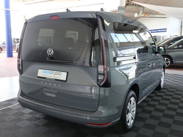 Volkswagen Caddy eHybrid DSG LED APP ACC SIDE 5J GARANTIE