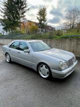 Mercedes-Benz  E55 AMG | Rostfrei | DE-Auslieferung Erstlack  - gebrauchte Mercedes-Benz E-Klasse aus dem Jahr 1998