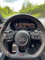 Audi RS3 2.5 TFSI S tronic quattro Sportback - - Audi RS3: Blau