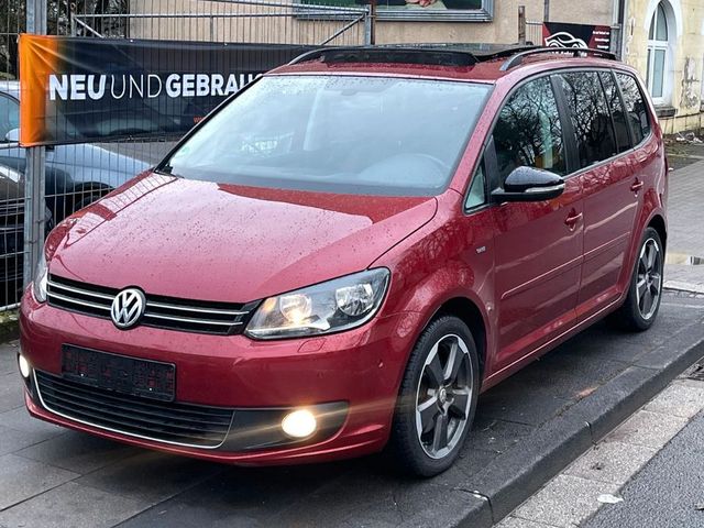 Volkswagen Touran Match