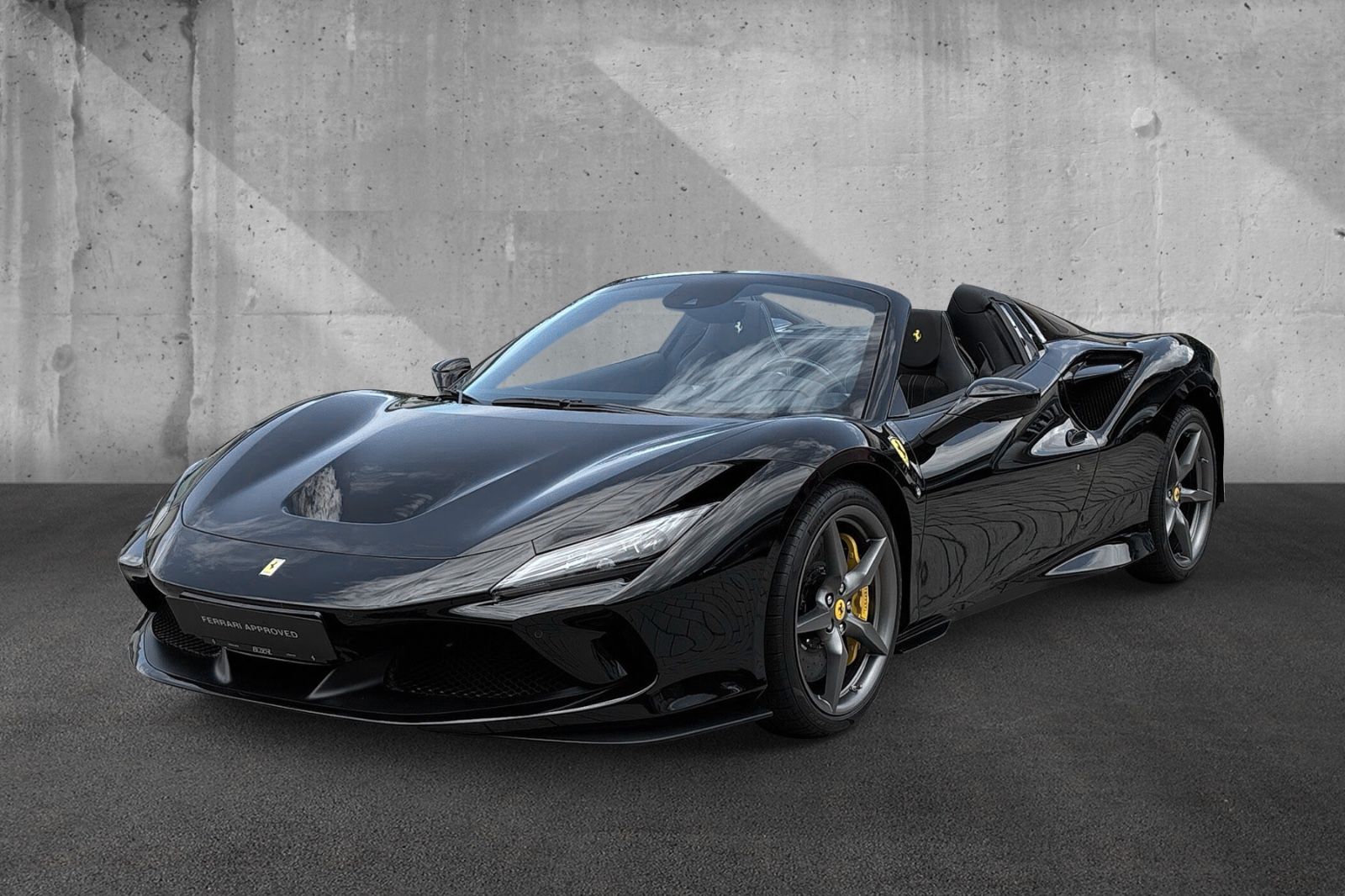 Fahrzeugabbildung Ferrari F8 Spider*Carbon*LED*Lift*Kamera*Neuwagen*