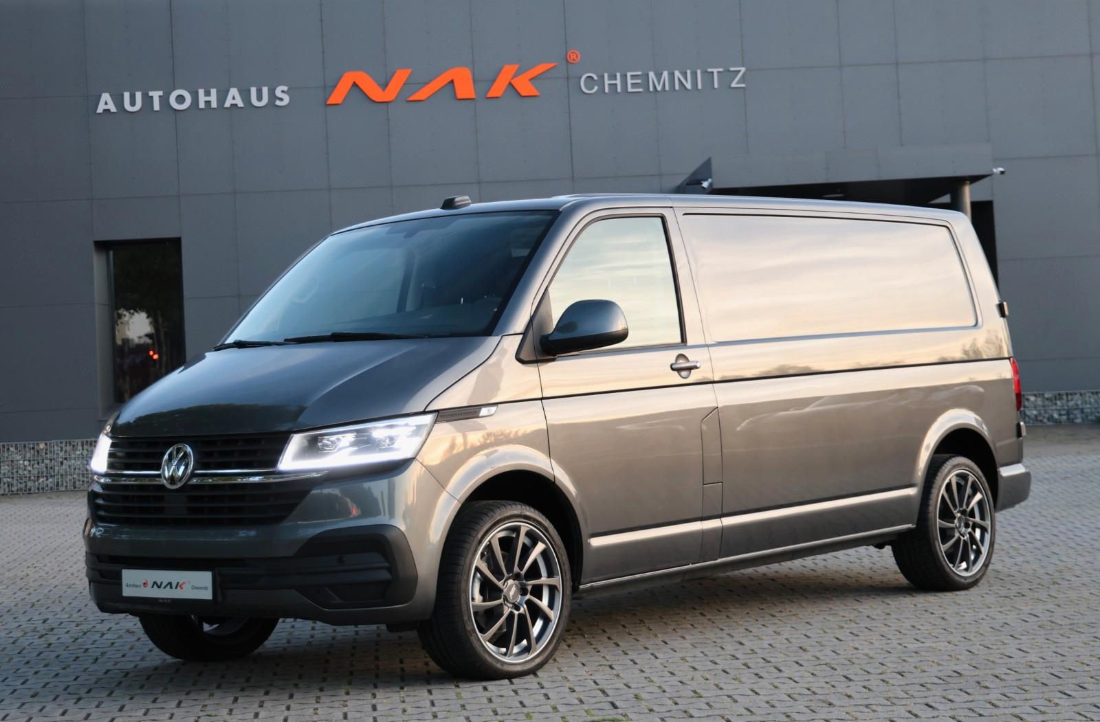 Volkswagen T6.1 Kasten lang LED DAB App-Connect 19'' ABT