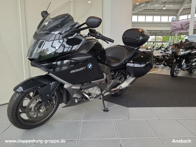 BMW K 1600 GT 2 Pakete,Topcase klein,Motorschutzbüge