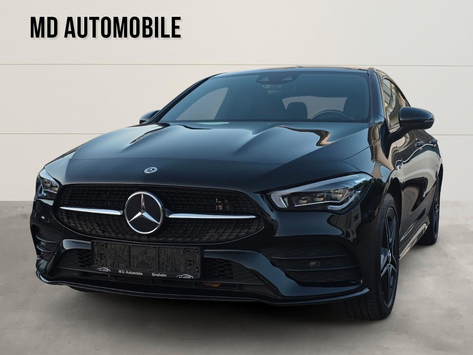 Mercedes-Benz CLA 250 e AMG LINE Edition