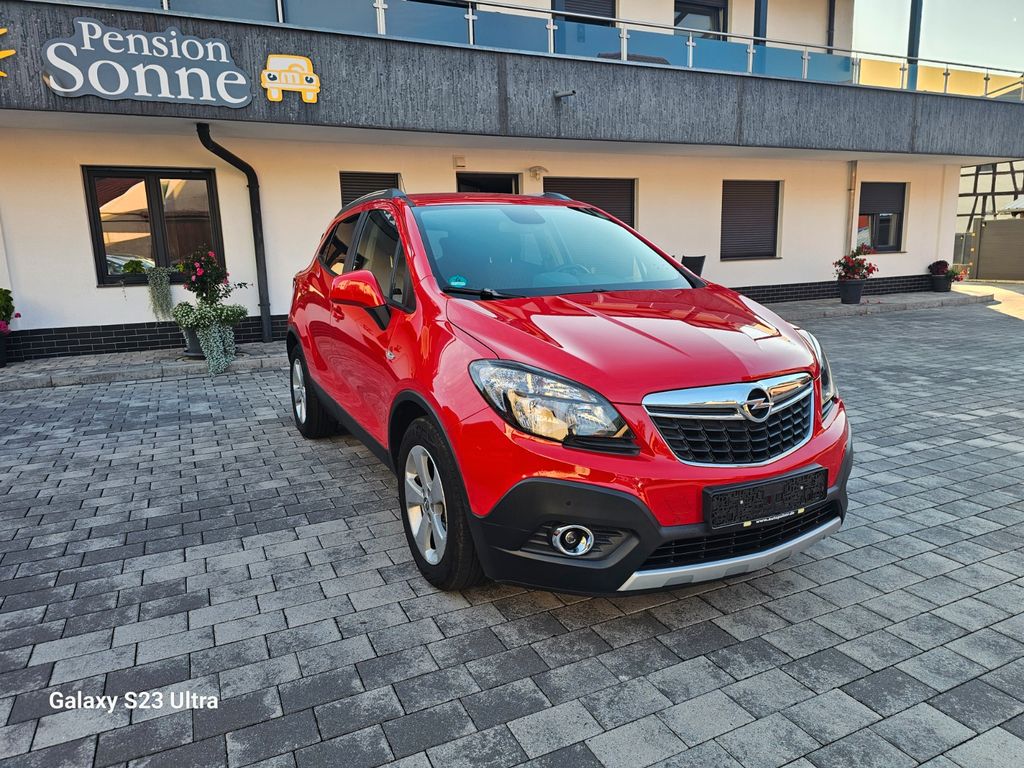 Image of Opel Mokka