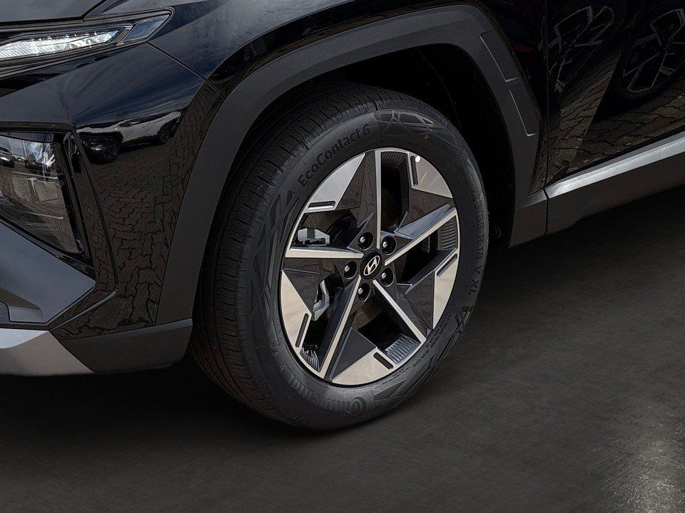 Fahrzeugabbildung Hyundai TUCSON Plug-in Trend