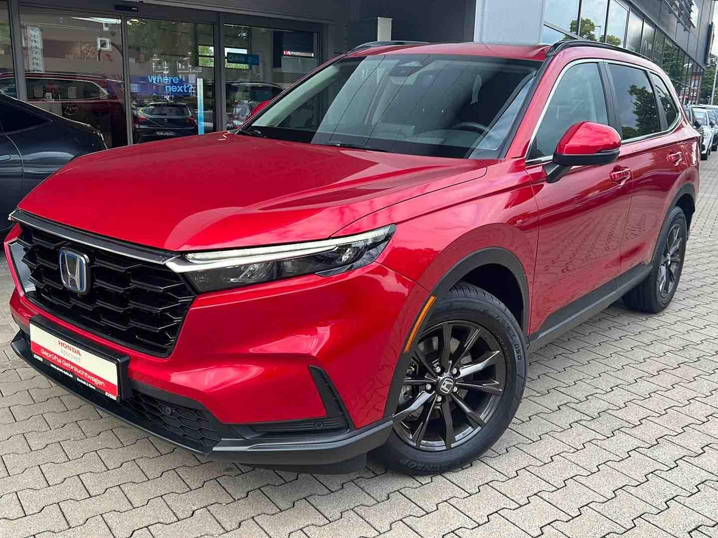 HONDA CR-V