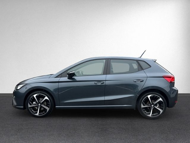 Ibiza 1.5 TSI DSG FR LED+NAVI+KAMERA+ACC+SIHZ+KL