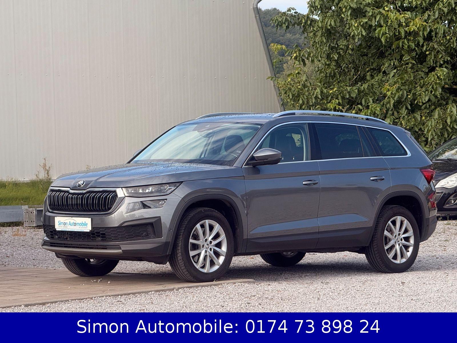 Skoda Kodiaq Style 4x4